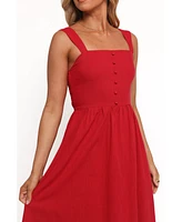 Petal and Pup Women's Caty Maxi Dress