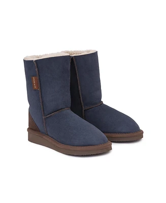 Sheepskin Shearling House Boots