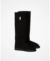 Celt Sheepskin Shearling Knee Boots