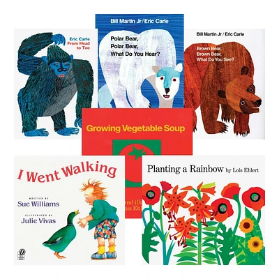 Kaplan Early Learning Children's Favorite Big Books