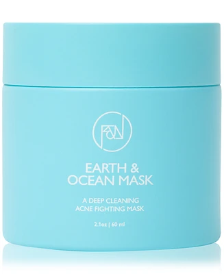 Flora & Noor Earth & Ocean Acne Fighting Mask