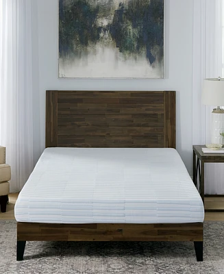 ProSleep 8" Plush Comfort Tri Layered Gel Memory Foam Mattress