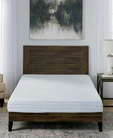 ProSleep 8" Plush Comfort Tri Layered Gel Memory Foam Mattress