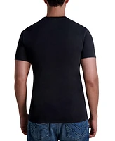 Karl Lagerfeld Paris Men's Logo T-Shirt