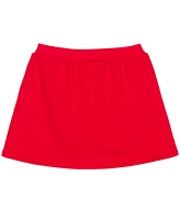Disney Toddler and Little Girls 2-Piece Minnie Daisy Long Sleeve Top Skirt Set