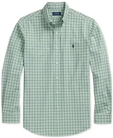 Polo Ralph Lauren Men's Classic-Fit Stretch Poplin Shirt