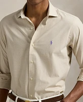 Polo Ralph Lauren Men's Classic-Fit Plaid Stretch Poplin Shirt