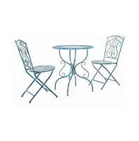 Semly 3 Bistro Setting