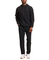 Reebok Men's Woven Logo Jacket