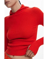 Desigual Women's Fitted hoodie
