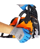 Chainsaw gas 20inch ,58cc Gasoline Chain Saw for Trees ,Wood Cutting 2-cycle Epa Compliant