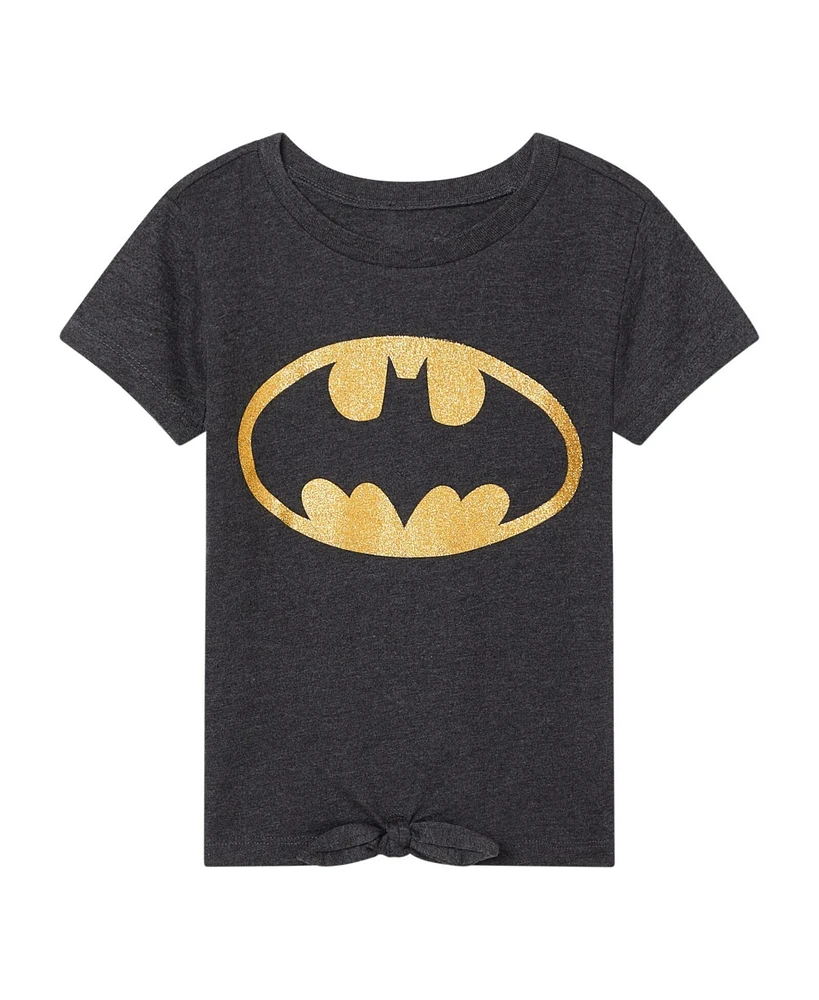 Justice League Girls Dc Comics Batgirl T-Shirt