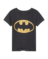 Justice League Girls Dc Comics Batgirl T-Shirt