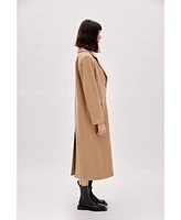 Pcfg Women's Wool Coat