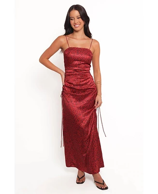 Petal and Pup Women's Enid Midi Dress