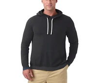 KingSize Big & Tall Waffle-Knit Thermal Hoodie