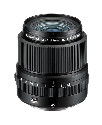 Fujifilm Gf 45mm f/2.8 R Wr Lens