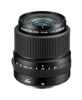 Fujifilm Gf 45mm f/2.8 R Wr Lens