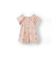 Cotton On Baby Girls Isabelle Shirred Woven Dress