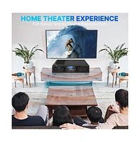 Pyle 300W Bluetooth Home Theater Soundbar Speaker - PSBV200BT