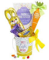 Alder Creek Gift Baskets Easter Spring Gift Pail, 2 Pack