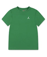 Jordan Big Boys Jumpman Air Embroidered Short Sleeve T-Shirt