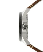 Avi-8 Men's Hawker Harrier Farley Multifunction Leather Strap Watch