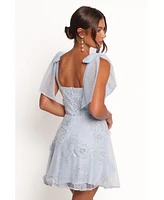 Petal and Pup Women's Evangeline Mini Dress