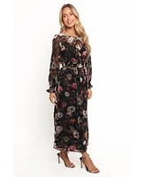 Petal and Pup Women's Tracy Midi Dress