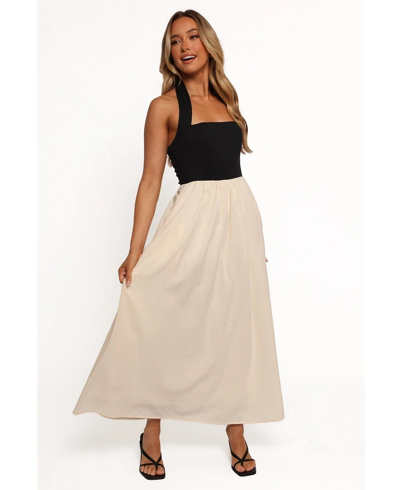 Petal and Pup Women's Jayden Maxi Dress