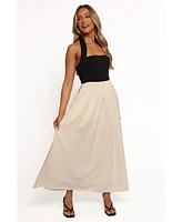Petal and Pup Women's Jayden Maxi Dress