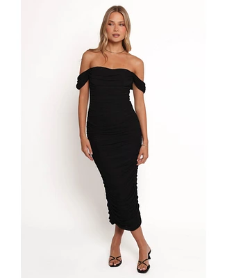 Petal and Pup Women's Iona Midi Dress