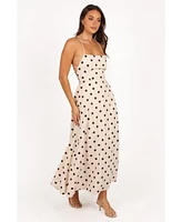 Petal and Pup Women's Kailana Midi Dress