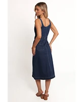 Petal and Pup Women's Carys Midi Dress