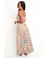 Petal and Pup Women's Hana Maxi Dress