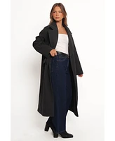 Petal and Pup Women's Brylie Oversized Coat