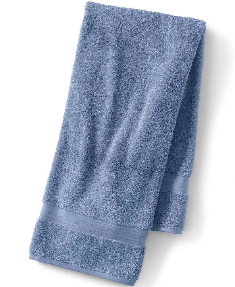 Lands' End Premium Supima Cotton Bath Sheet