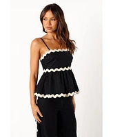 Petal and Pup Women's Mollymook Top