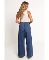 Petal and Pup Women's Jenni Wide Leg Pant