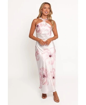 Petal and Pup Women's Regina Maxi Dress