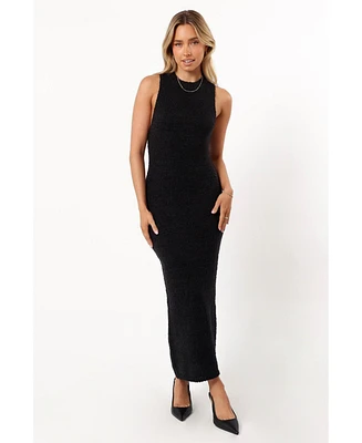 Petal and Pup Women's Liam Knit Midi Dress