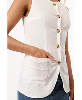 Petal and Pup Women's June Vest
