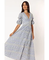 Petal and Pup Women's Tani Midi Dress