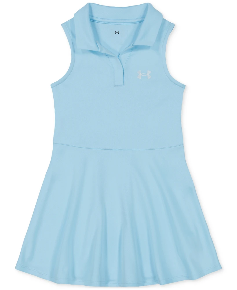 Under Armour Toddler & Little Girls Pique Polo Dress