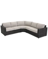 Ember Outdoor 3pc Sectional, Created for Macy's