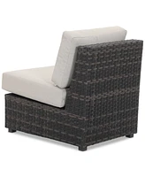 Ember Outdoor 4pc Sectional, Created for Macy's