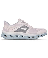 Skechers Women's Slip-ins: Go Walk Glide-Step 2.0 - Elektra Athletic Walking Sneakers from Finish Line