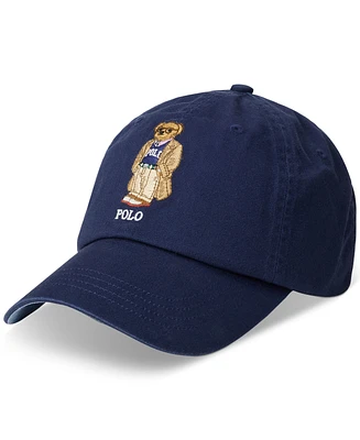 Polo Ralph Lauren Men's Polo Bear Twill Ball Cap