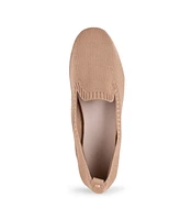 Danskin Women's Dream Slip On Loafers