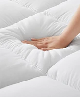 Unikome Loft Down Alternative Mattress Topper